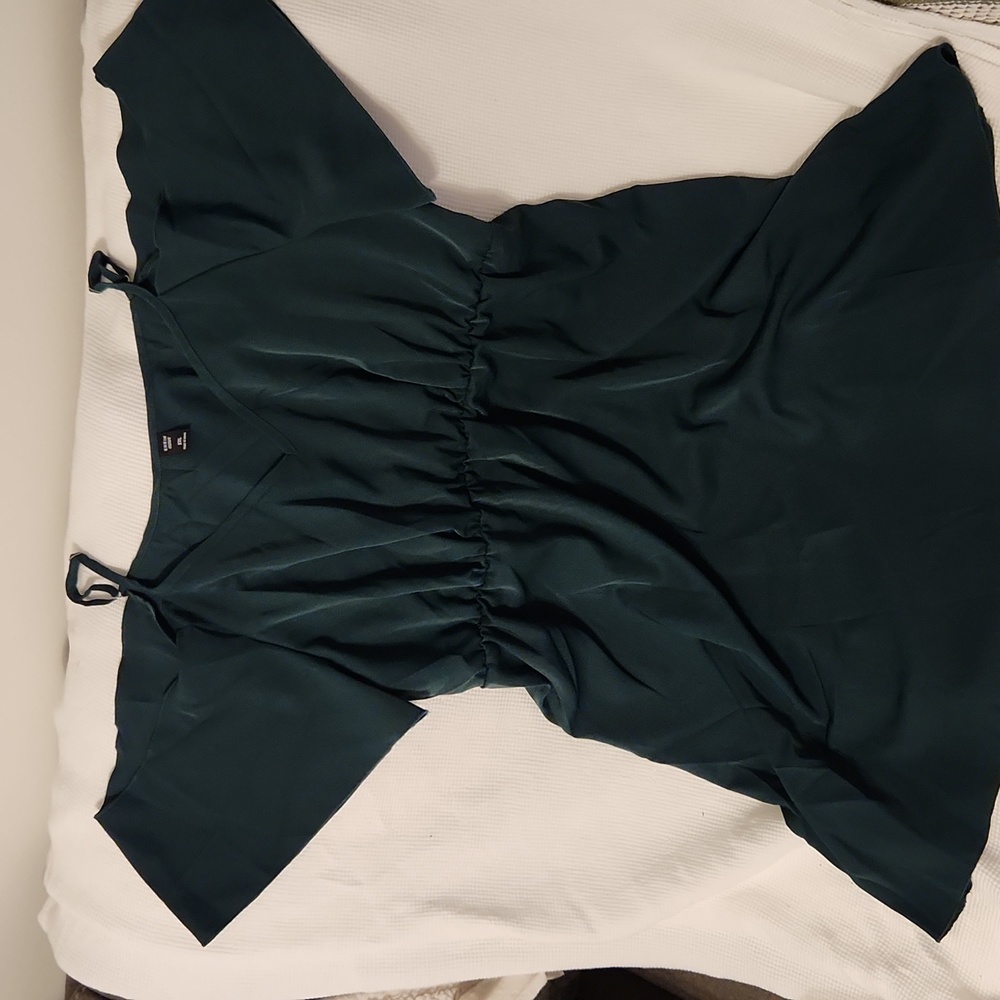 Shein Curve party dress